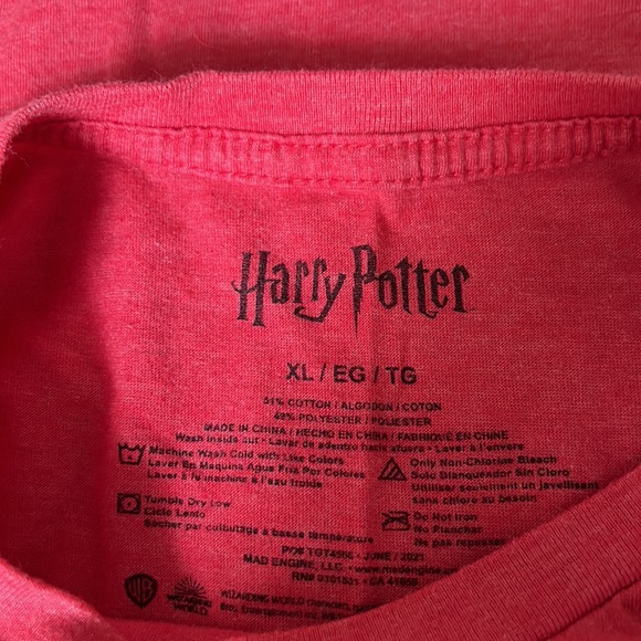 Harry Potter shirt - Picture 2 of 2